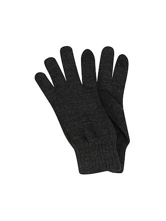 LEVI'S | Handschuhe BEN mit Touch-Funktion | grau