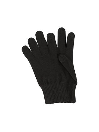 LEVI'S | Handschuhe BEN mit Touch-Funktion | schwarz