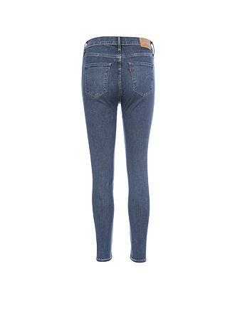 LEVI'S | Highwaist Jeans Super Skinny Fit 720 | hellblau