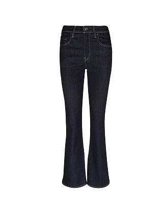 LEVI'S | Jeans 725 HIGH RISE BOOTCUT | dunkelblau