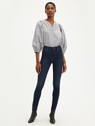 LEVI'S | Jeans Super Skinny Fit Highwaist 720 | blau