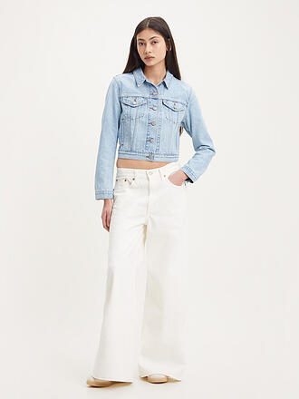 LEVI'S | Jeans Wide Fit XL FLOOD | creme