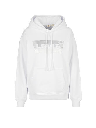 LEVI'S | Pullover - Hoodie | weiss