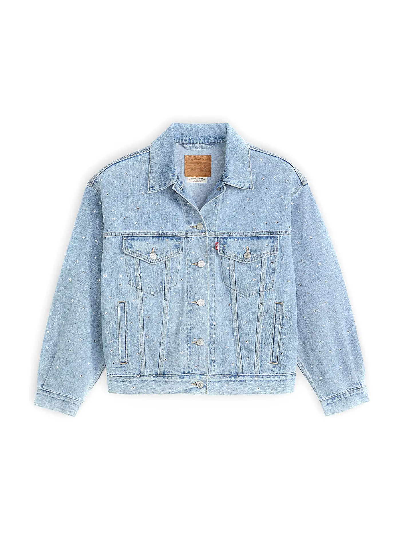 LEVI'S® | Jeansjacke | 