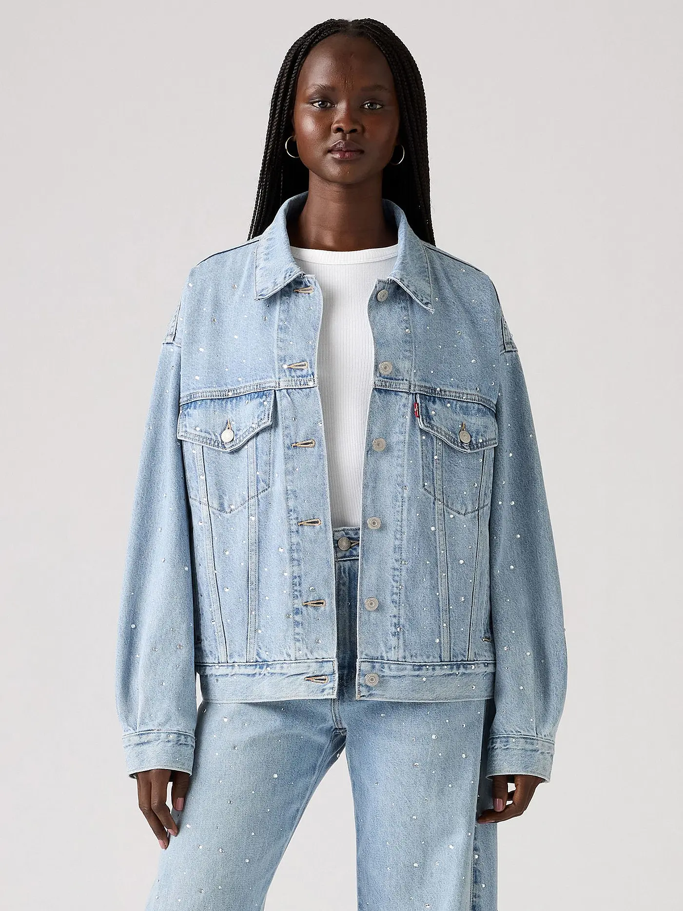 LEVI'S® | Jeansjacke | 