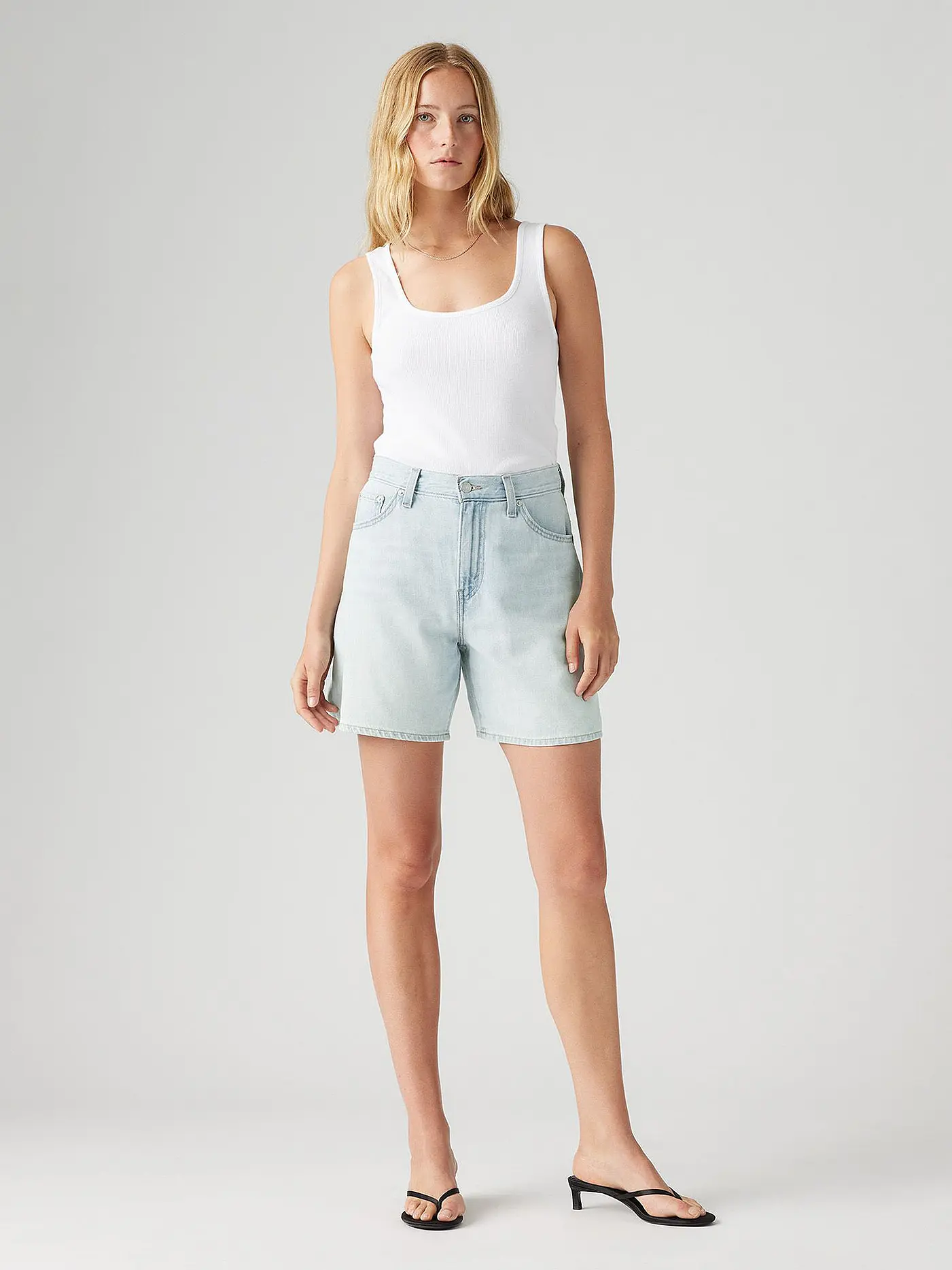 LEVI'S® | Jeansshorts | hellblau