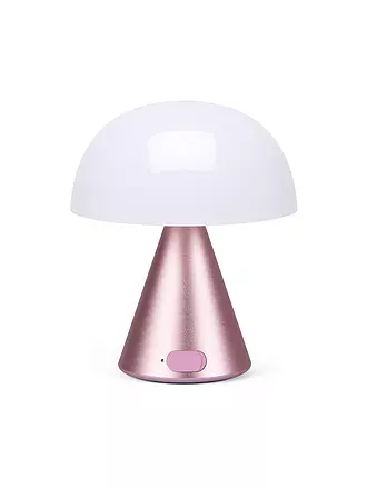 LEXON | LED Lampe MINA M 11cm Light Pink | 