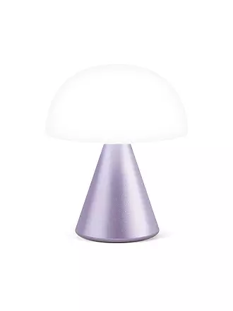 LEXON | LED Lampe MINA M 11cm Silver | 