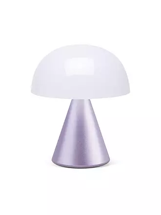 LEXON | LED Lampe MINA M 11cm Silver | 