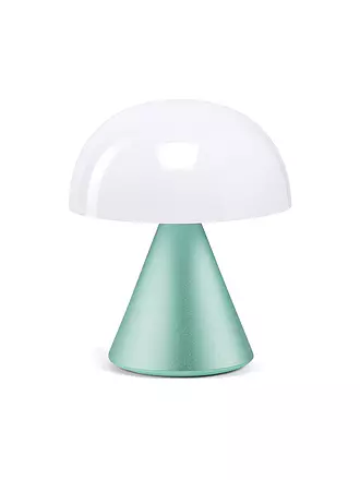 LEXON | Mini LED Lampe MINA 8,3cm Orange | mint