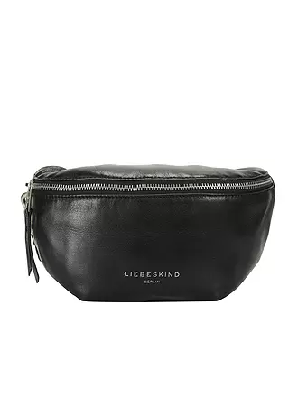 LIEBESKIND BERLIN | Gürteltasche | schwarz