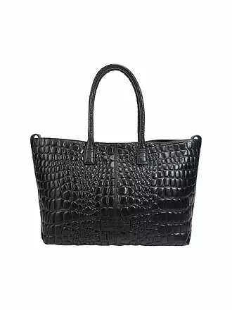 LIEBESKIND BERLIN | Ledershopper Chelsea M | schwarz