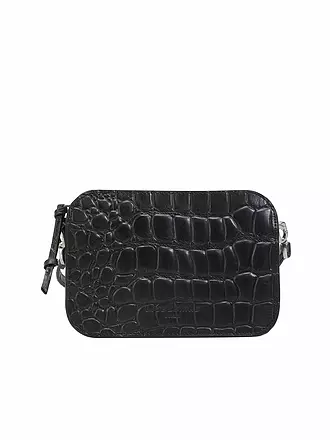 LIEBESKIND BERLIN | Ledertasche - Mini Bag Luka S | grau