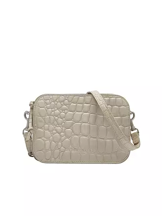 LIEBESKIND BERLIN | Ledertasche - Mini Bag Luka S | grau