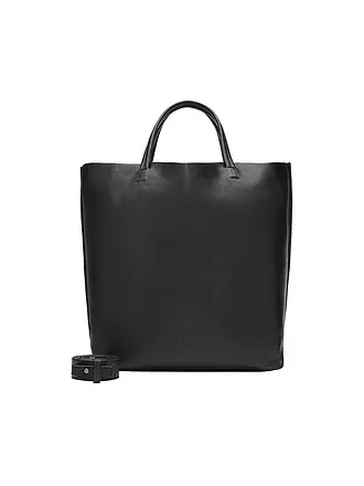 LIEBESKIND BERLIN | Ledertasche - Shopper HERA Large | schwarz
