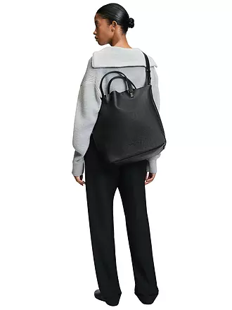 LIEBESKIND BERLIN | Ledertasche - Shopper HERA Large | schwarz
