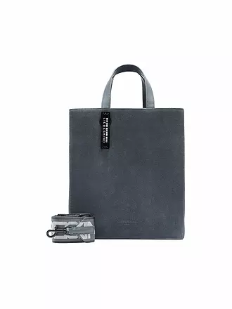 LIEBESKIND BERLIN | Ledertasche - Shopper PAPER TOTE M | schwarz