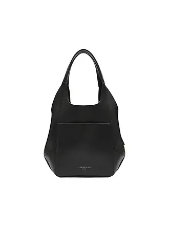 LIEBESKIND BERLIN | Ledertasche - Tote Bag LILLY Medium | schwarz