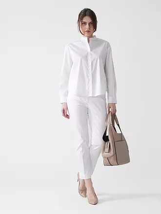 LIEBESKIND BERLIN | Ledertasche - Tote Bag LILLY Medium | schwarz