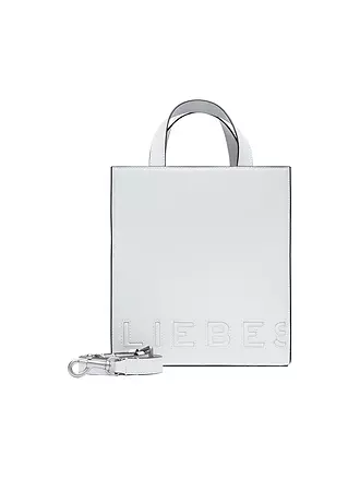 LIEBESKIND BERLIN | Ledertasche - Tote Bag PAPER BAG  Small | 