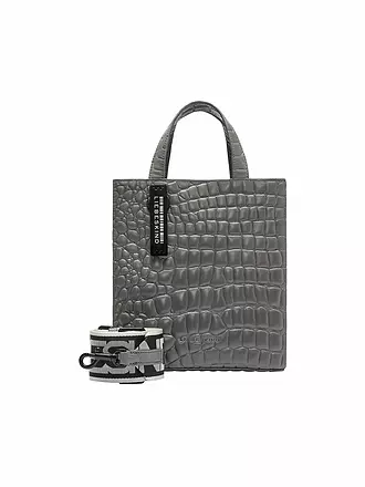 LIEBESKIND BERLIN | Ledertasche - Tote Bag PAPER BAG Small | rosa