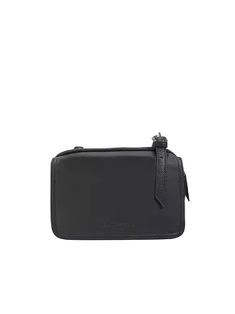 LIEBESKIND BERLIN | Ledertasche - Umhängetasche  Mareike S | grau