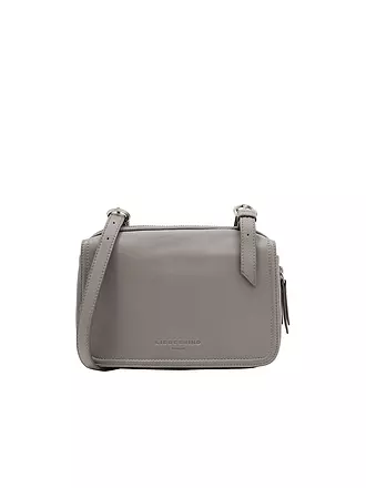 LIEBESKIND BERLIN | Ledertasche - Umhängetasche  Mareike S | grau