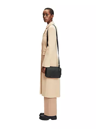 LIEBESKIND BERLIN | Ledertasche - Umhängetasche  Mareike S | grau