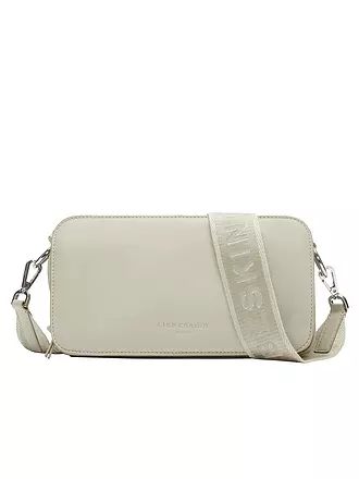 LIEBESKIND BERLIN | Ledertasche - Umhängetasche CLARICE Medium | creme