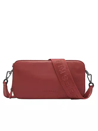 LIEBESKIND BERLIN | Ledertasche - Umhängetasche CLARICE Medium | rot