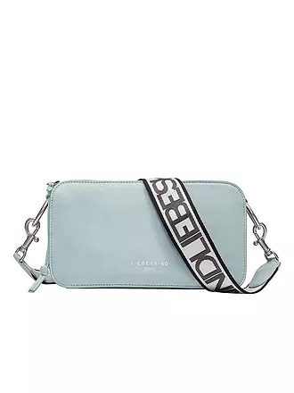 LIEBESKIND BERLIN | Ledertasche - Umhängetasche CLARIE Medium | dunkelgrün