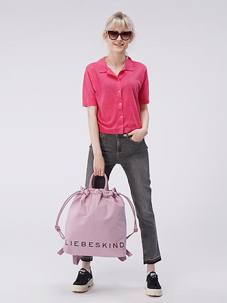 LIEBESKIND BERLIN | Rucksack | lila