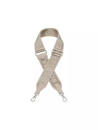 LIEBESKIND BERLIN | Schultergurt | beige