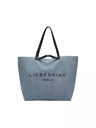 LIEBESKIND BERLIN | Tasche - Shopper | blau