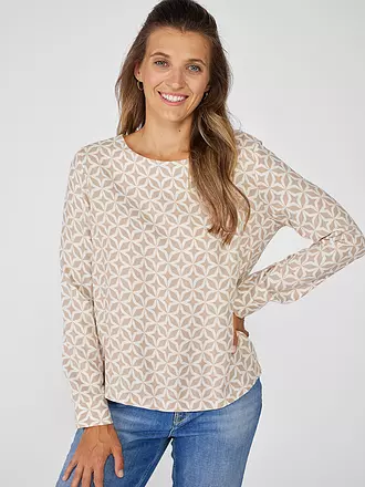 LIEBLINGSSTÜCK | Bluse ONELLAL | beige