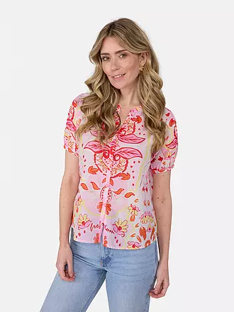 LIEBLINGSSTÜCK | Bluse RIJA | rosa