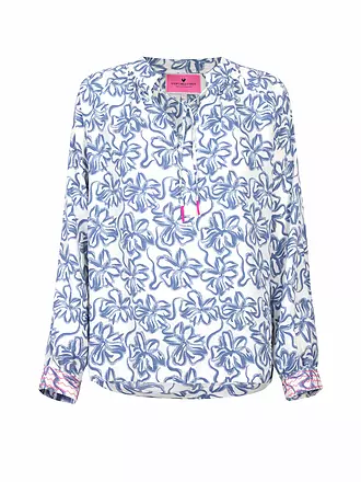 LIEBLINGSSTÜCK | Bluse RUKANIL | blau