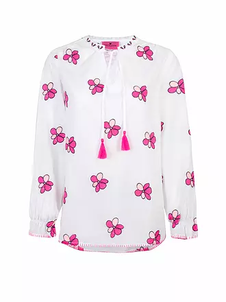 LIEBLINGSSTÜCK | Bluse | weiss