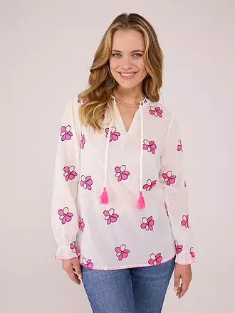 LIEBLINGSSTÜCK | Bluse | weiss
