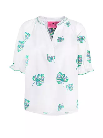 LIEBLINGSSTÜCK | Blusenshirt ROSULA | weiss