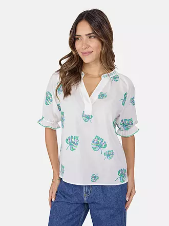 LIEBLINGSSTÜCK | Blusenshirt ROSULA | weiss