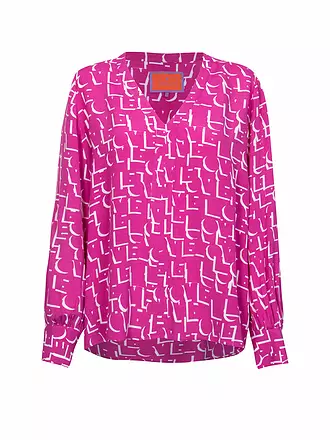 LIEBLINGSSTÜCK | Blusenshirt | rosa