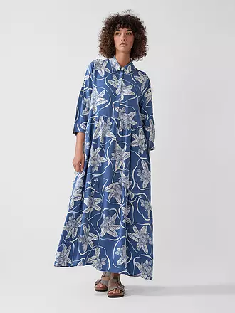 LIEBLINGSSTÜCK | Maxikleid RORABETHL | blau