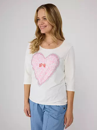 LIEBLINGSSTÜCK | Shirt | creme