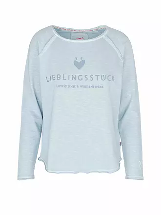 LIEBLINGSSTÜCK | Sweater CATERINAEP | hellblau