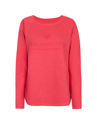 LIEBLINGSSTÜCK | Sweater CATERINAEP | rot