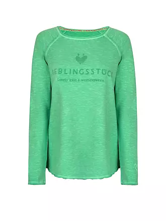 LIEBLINGSSTÜCK | Sweater CATERINAEP | grün