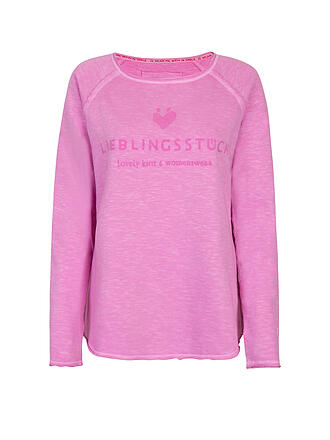 LIEBLINGSSTÜCK | Sweater CATERINAEP | rosa