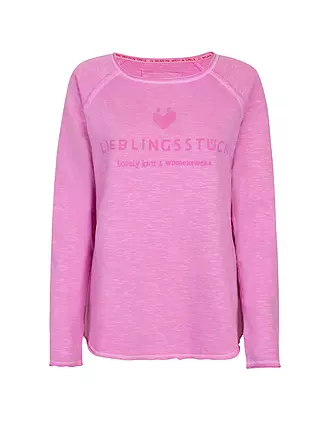 LIEBLINGSSTÜCK | Sweater CATERINAEP | rosa