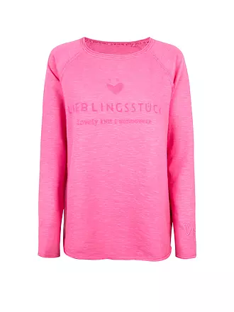 LIEBLINGSSTÜCK | Sweater | pink